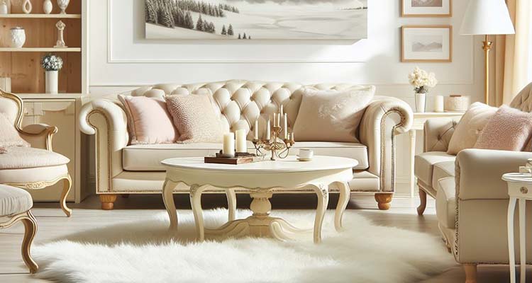 مبل راحتی بهتر است یا مبل استیل و سلطنتی؟