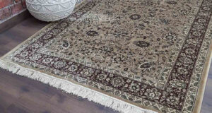 نگهداری از فرش دستباف ابریشمی