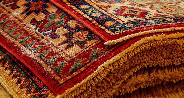 تثبیت کننده رنگ فرش دستباف
